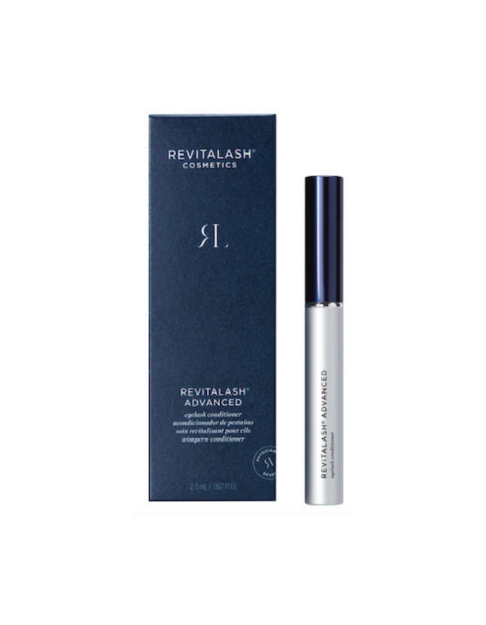 revitalash advanced soin revitalisant cils serum fortifie nourrit longueur densite volume