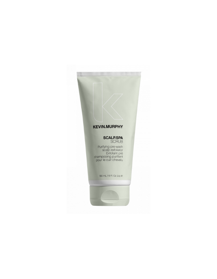 Scalp Spa Scrub - Gommage pour cuir chevelu Kevin Murphy