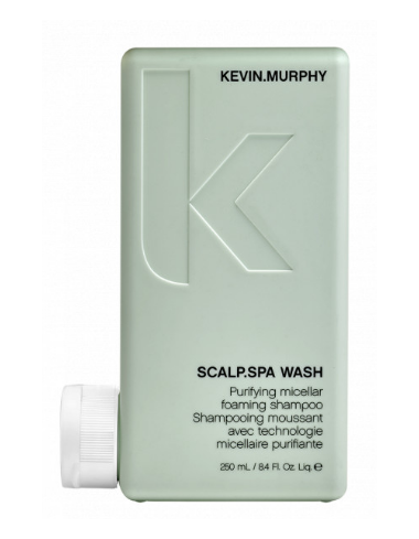 Scalp wash shampoing technologie micellaire purifiant kevin murphy