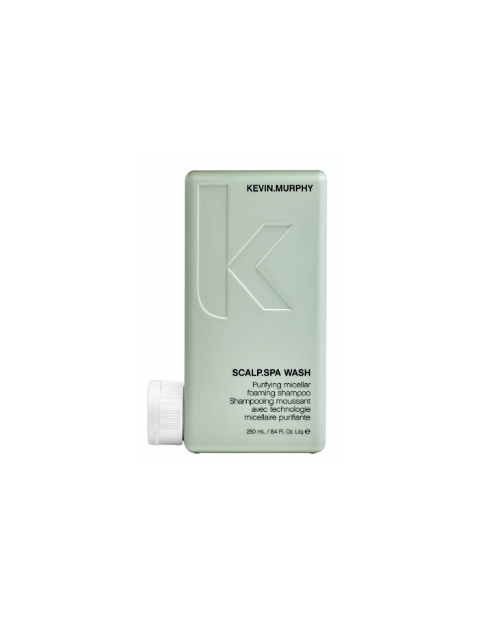 Scalp wash shampoing technologie micellaire purifiant kevin murphy