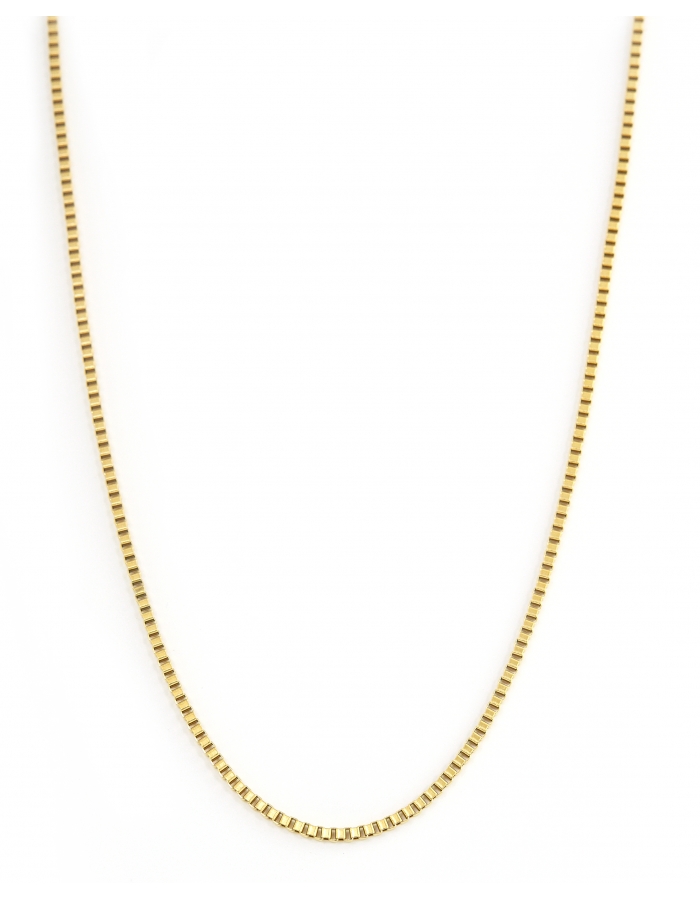 sautoir collier corner de Sophie biarritz creation bijoux dore metal cadeau