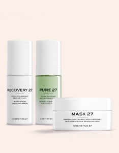 routine anti imperfections mascne cosmetics 27 corner de sophie biarritz pure recovery mask centella asiatica detox