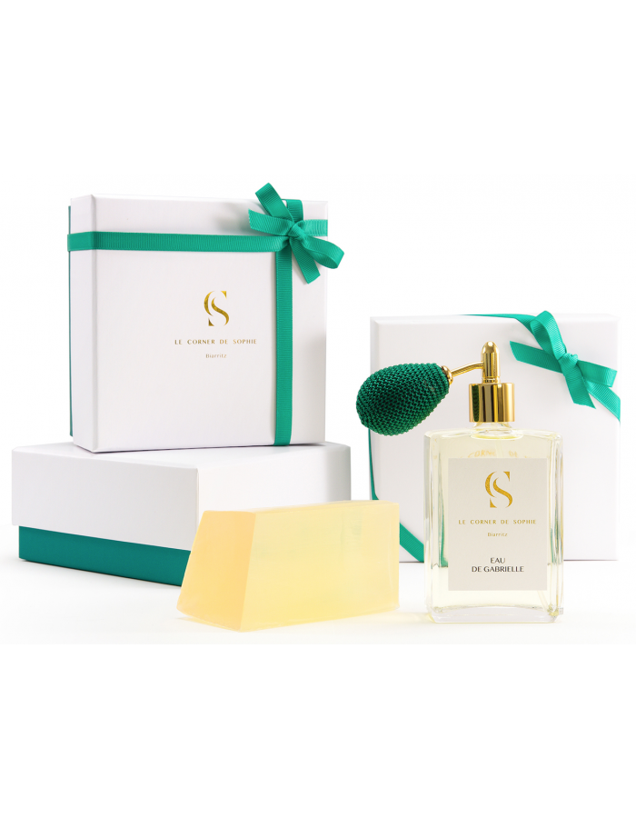 Coffret Eau de Toilette Eau de Gabrielle - Le Corner de Sophie