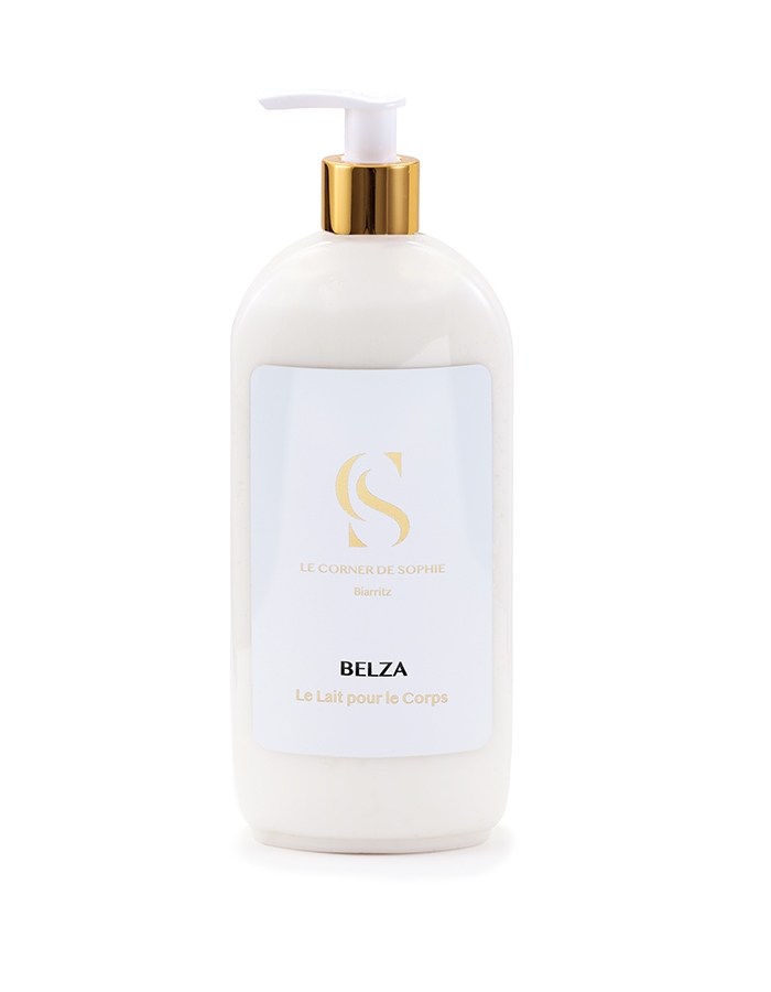 Lait Corps Hydratant Belza - Le Corner de Sophie