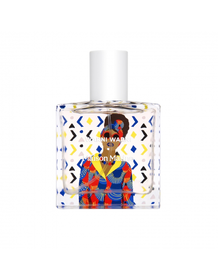 warni warni maison matine parfum bio