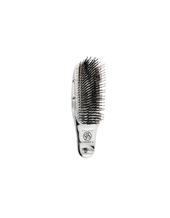 Brosse Scalp - Stimule le cuir chevelu