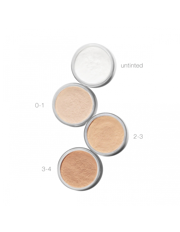 Un Powder poudre minérale matifiante RMS Beauty