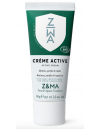 creme active hydrate purifie regule acne z&ma marque francaise corner de sophie biarritz soin visage