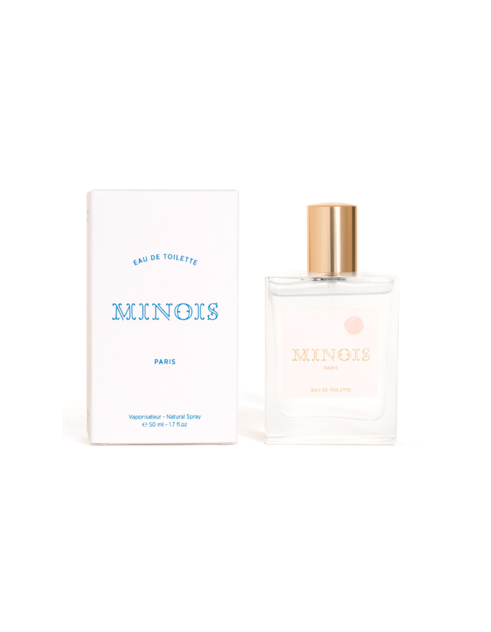 Eau de Toilette  Minois - Pour Maman et Bébé