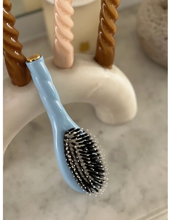 Petite Brosse a Cheveux N 3 L Indispensable Douceur - Cuir Chevelu Sensible