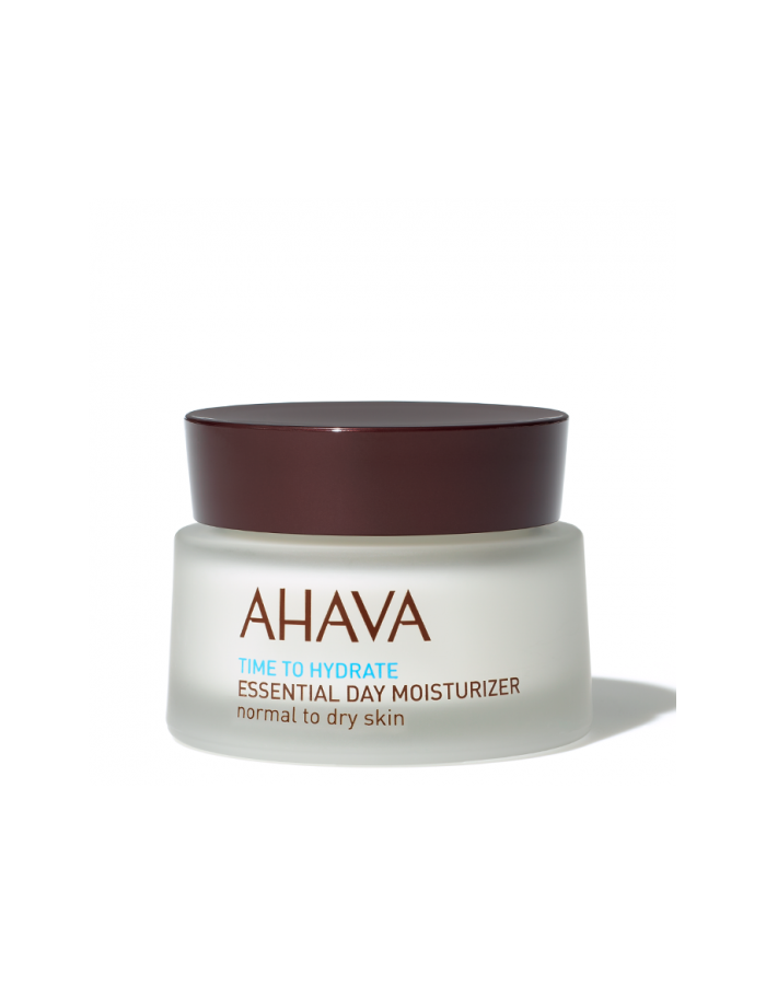 crème hydratante de jour ahava