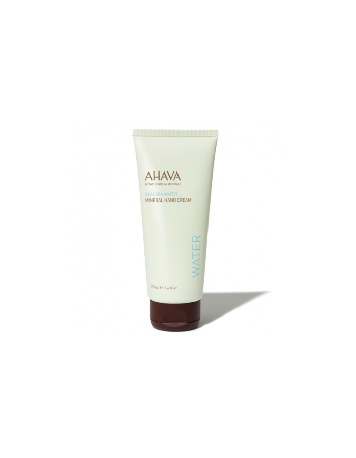 crème minérale hydratante mains ahava