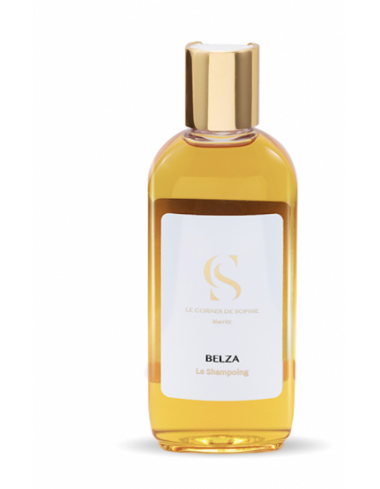mini shampoing hydratant belza corner de sophie