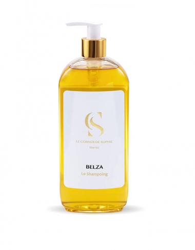 shampoing hydratant belza corner de sophie