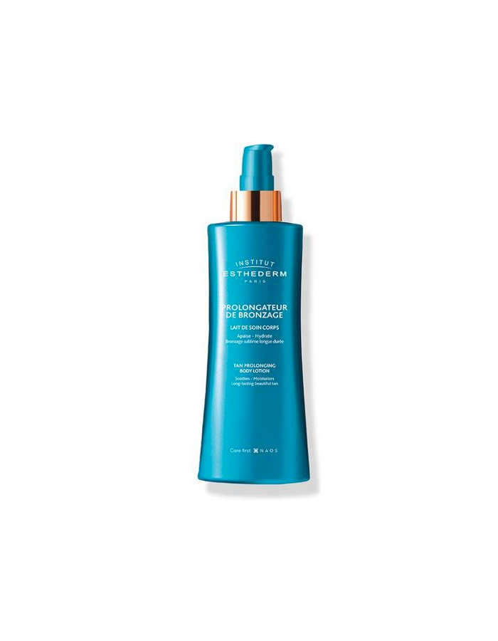 prolongateur de bronzage esthederm