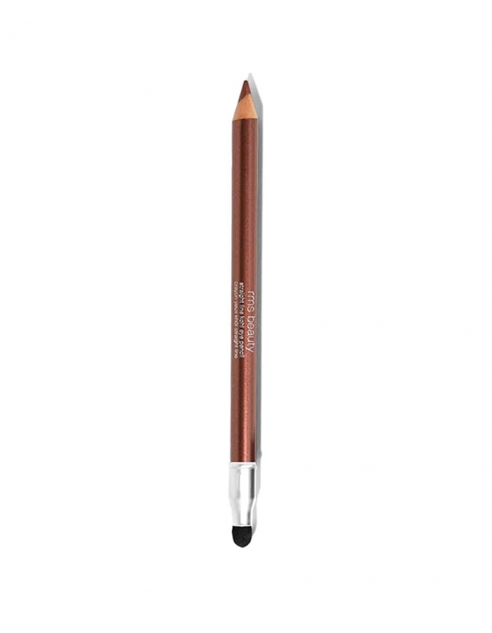 Straight Line Kohl Pencil Crayon Yeux Bronze RMS Beauty