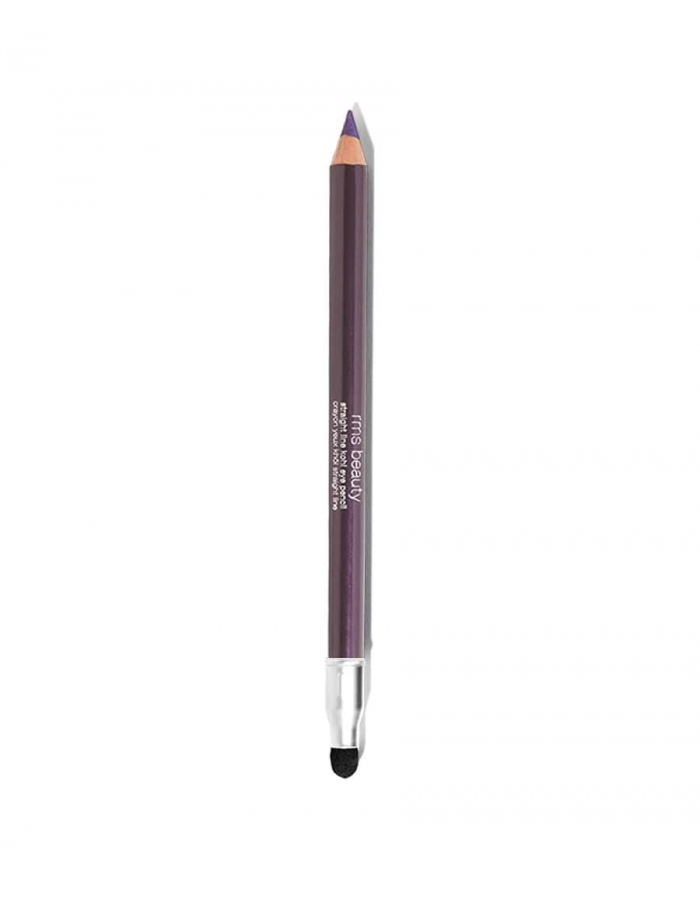 Straight Line Kohl Pencil Crayon Yeux Plum RMS Beauty