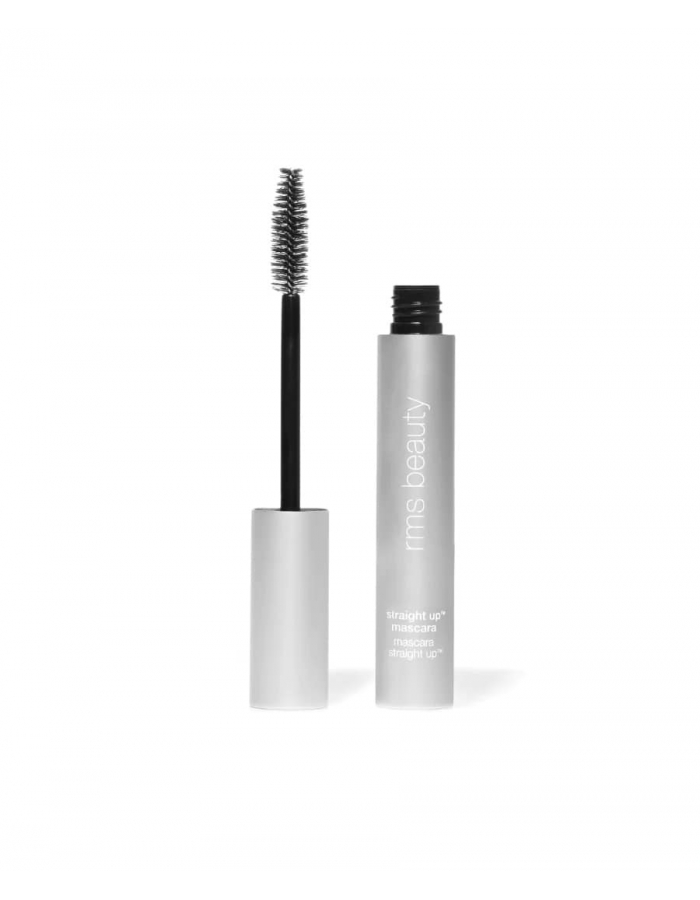 Straight Up Volumizing Peptide Mascara RMS Beauty