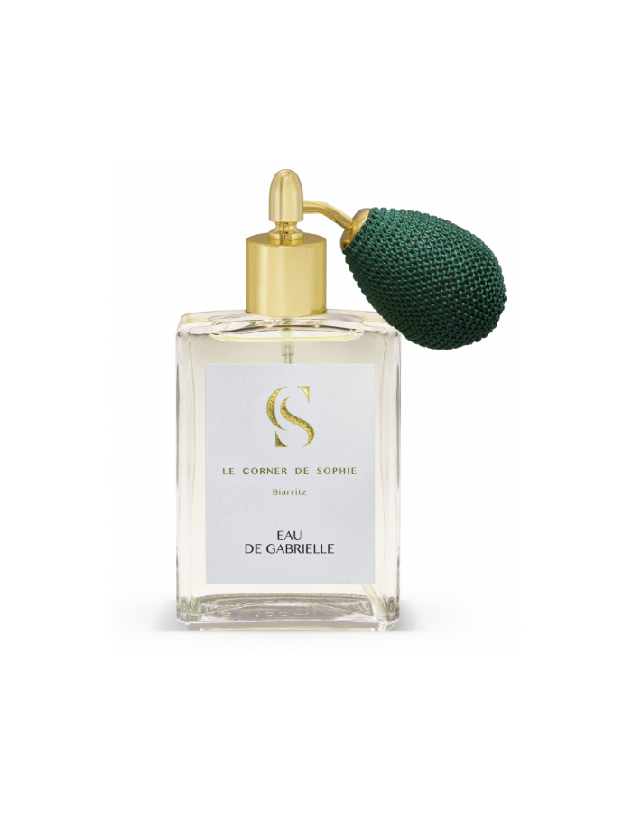 Eau de Gabrielle Eau de Toilette Fleur d'Oranger - Le Corner de Sophie